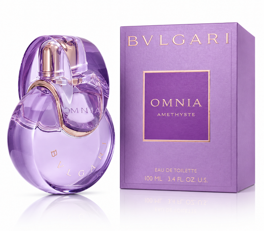 Bvlgari Omnia Amethyste EDT 100 ml