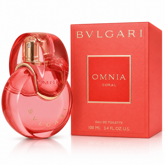 Bvlgari Omnia Coral EDT 100 ml