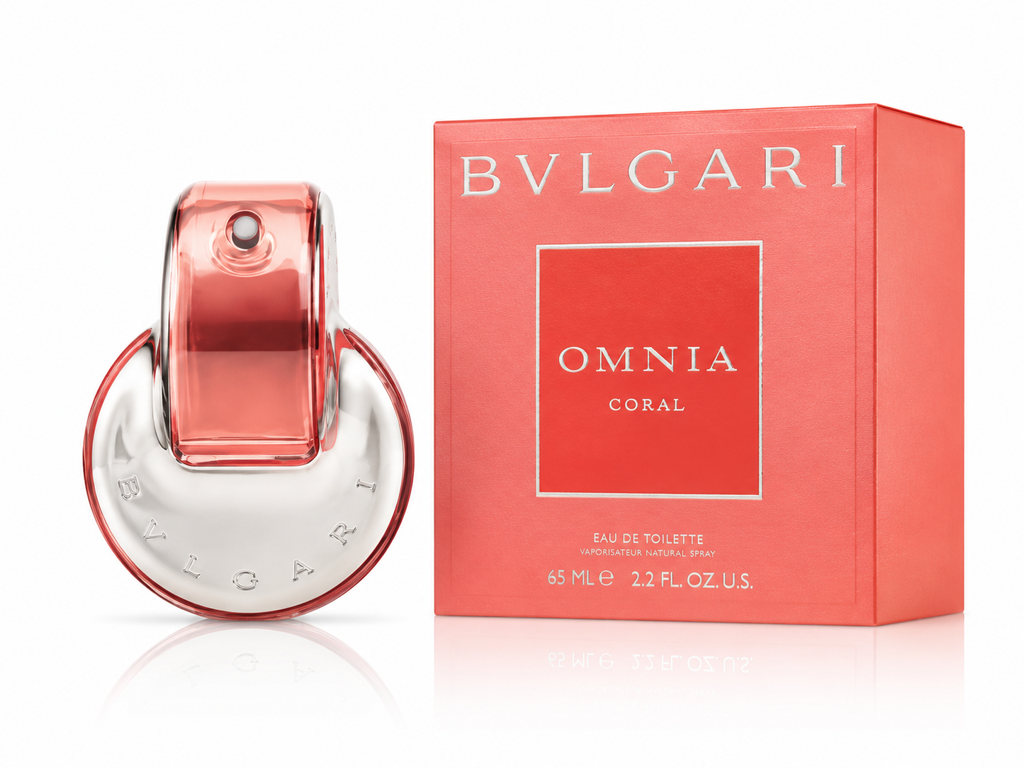Bvlgari Omnia Coral EDT 65 ml