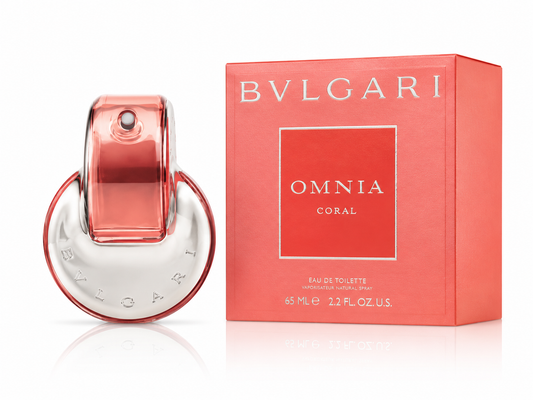 Bvlgari Omnia Coral EDT 65 ml