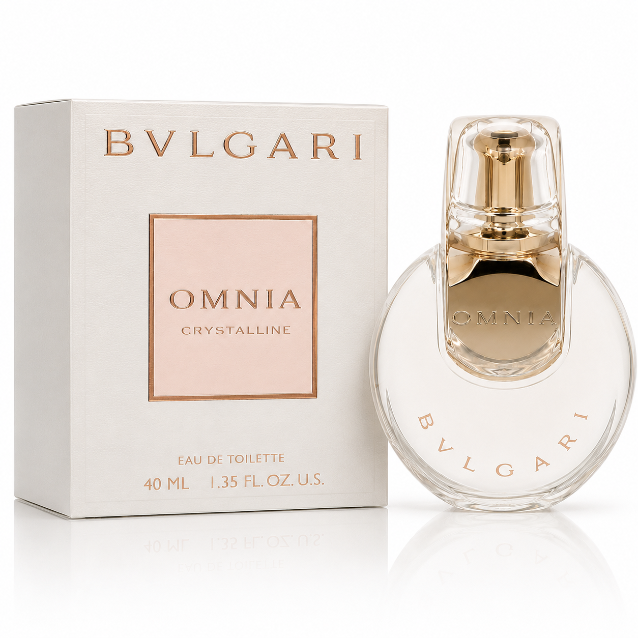 Bvlgari Omnia Crystalline EDT 40 ml