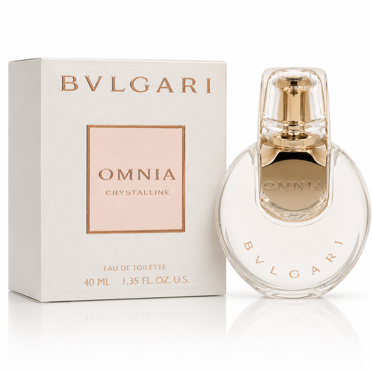 Bvlgari Omnia Crystalline EDT 40 ml