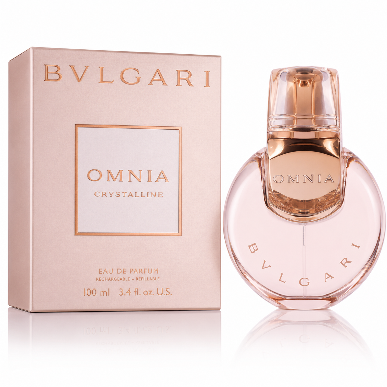 Bvlgari Omnia Crystalline Parfum EDP 100 ml