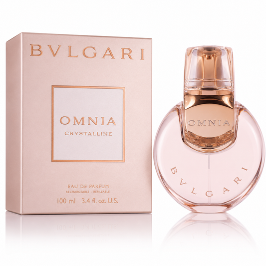 Bvlgari Omnia Crystalline Parfum EDP 100 ml