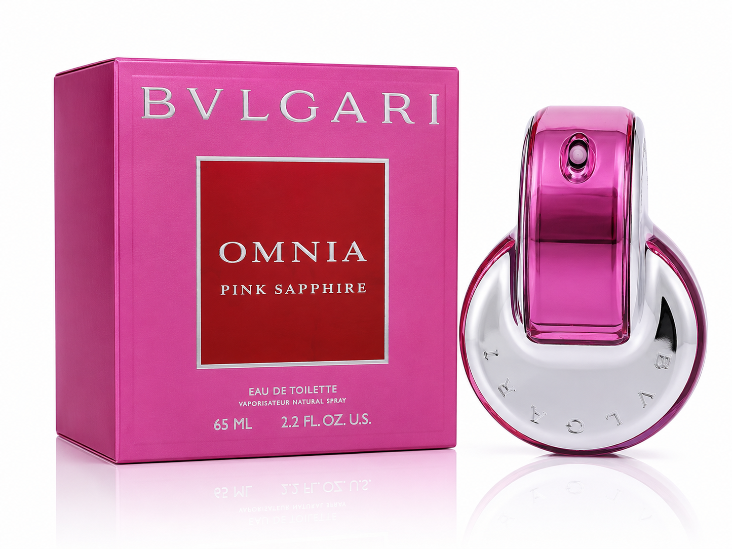 Bvlgari Omnia Pink Sapphire EDT 65 ml