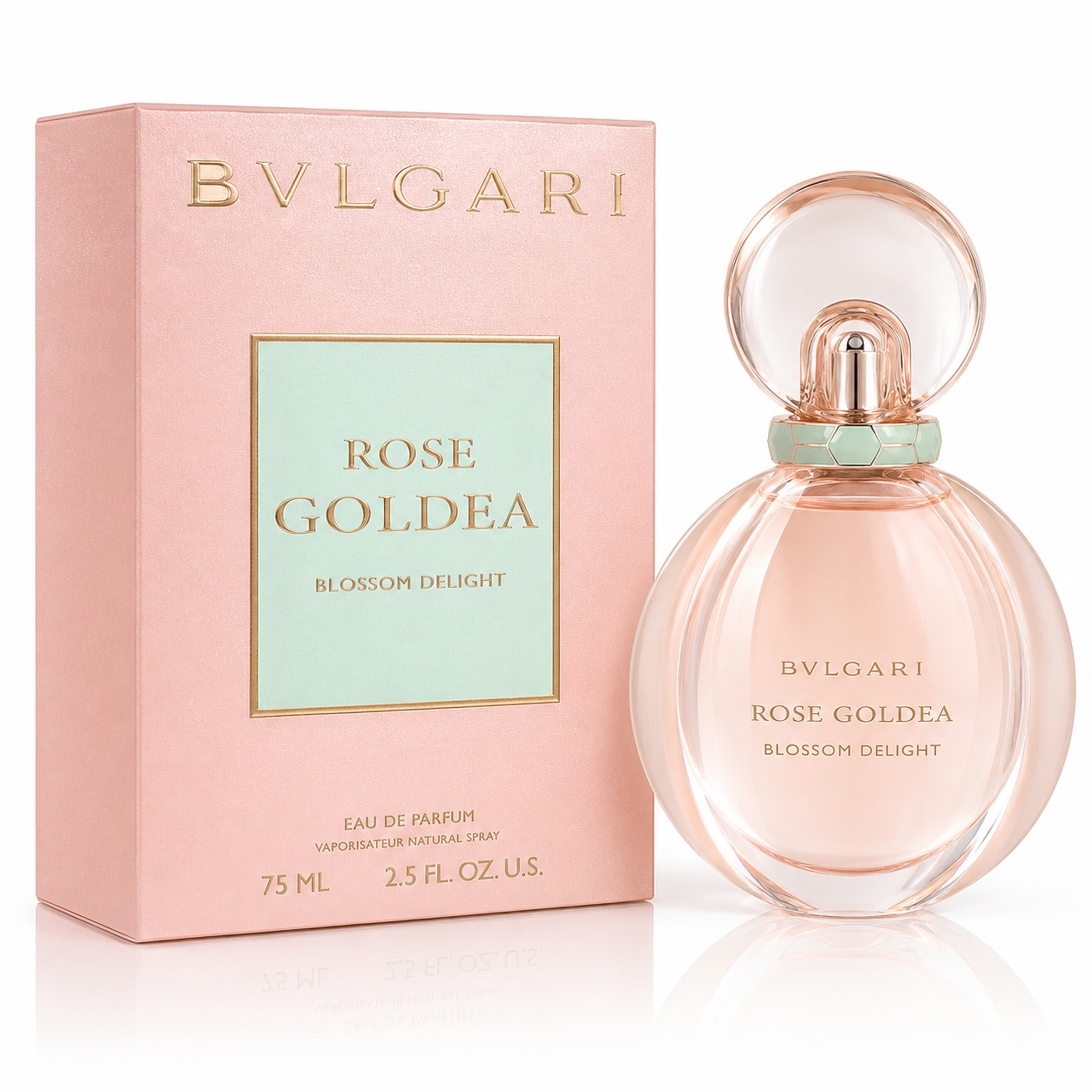 Bvlgari Rose Goldea Blossom Delight EDP 75 ml