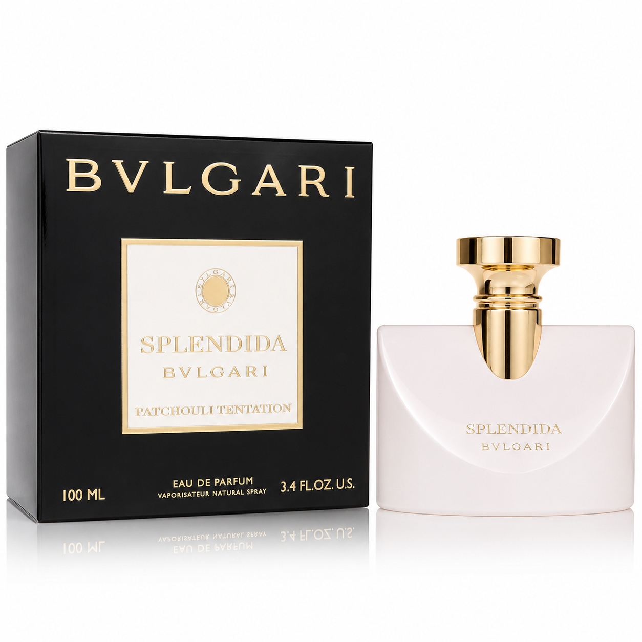 Bvlgari Splendida Patchouli Tentation EDP 100 ml