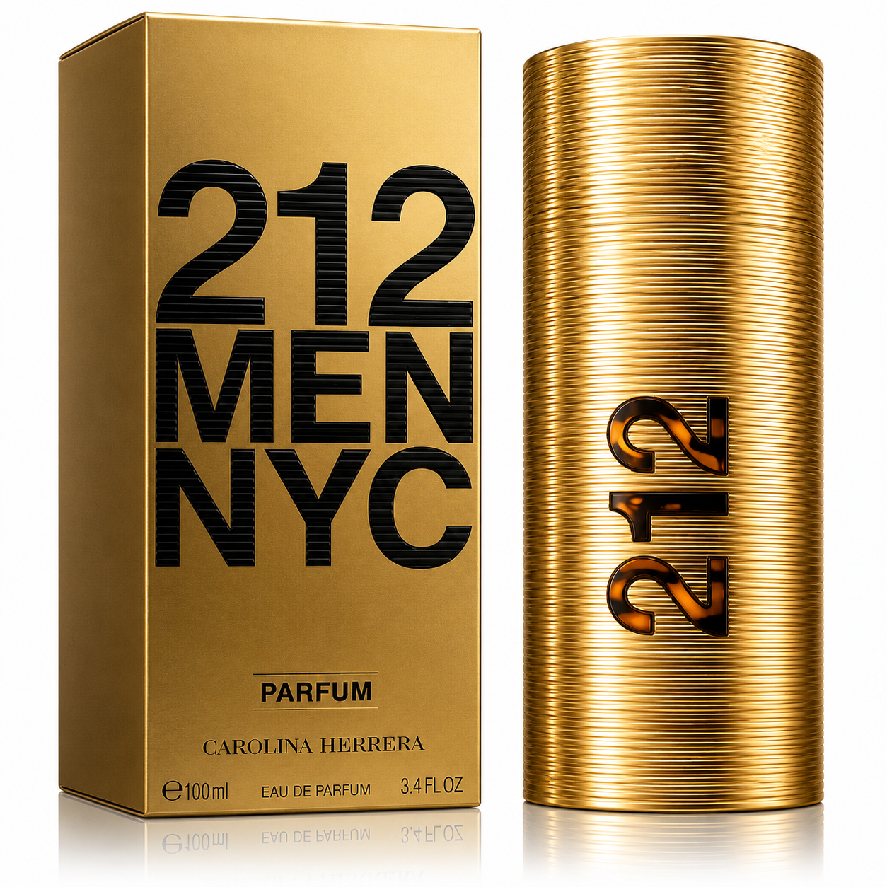 Carolina Herrera 212 Men NYC Parfum EDP 100 ml
