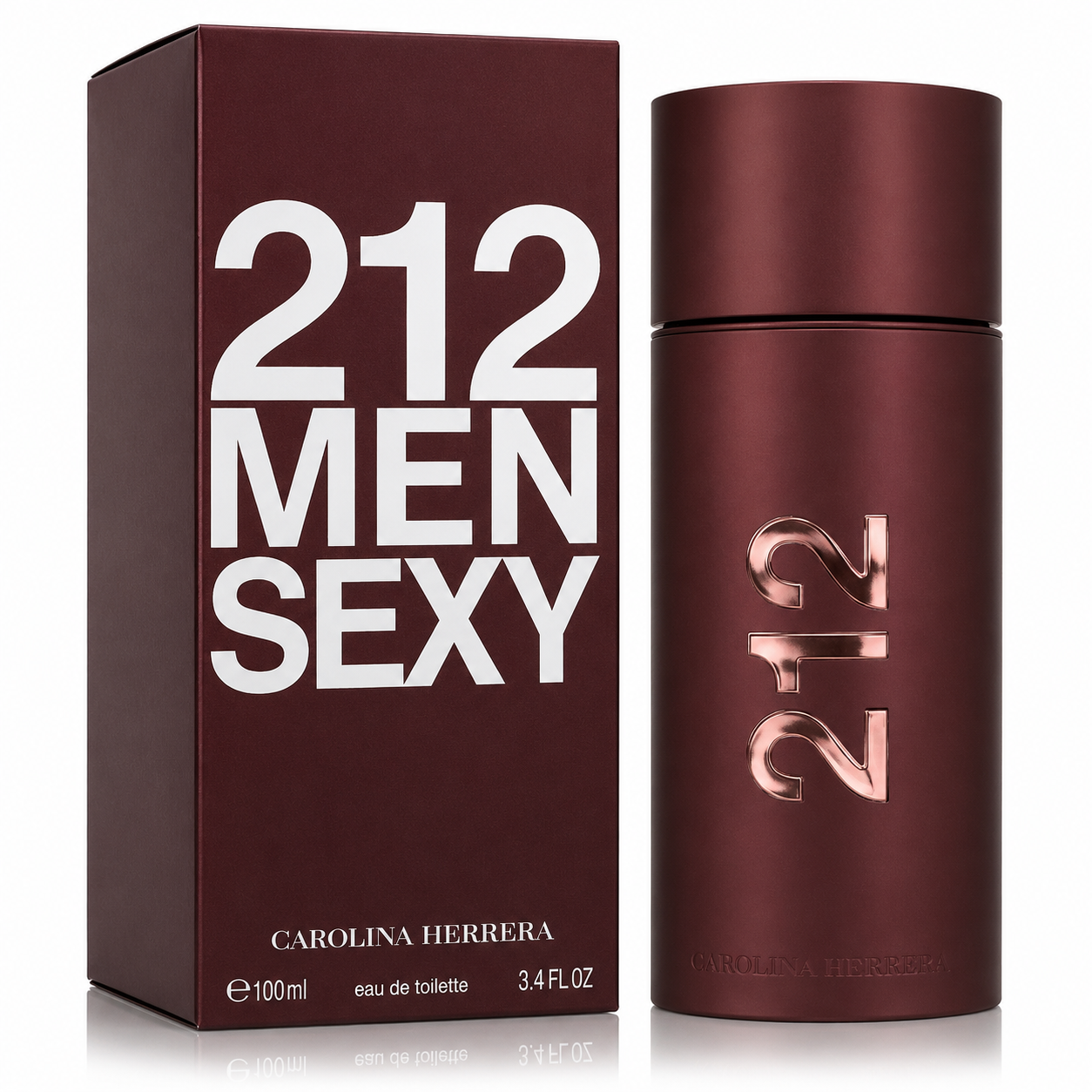 Carolina Herrera 212 Men Sexy EDT 100 ml