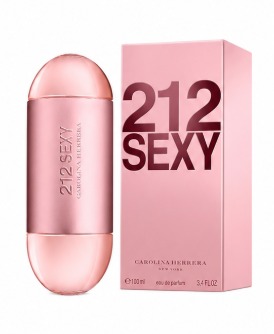 Carolina Herrera 212 Sexy Eau de Parfum 100 ml