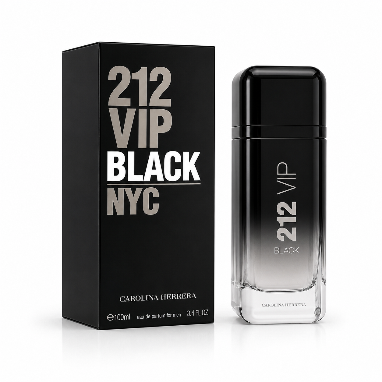 Carolina Herrera 212 VIP Black EDP 100 ml