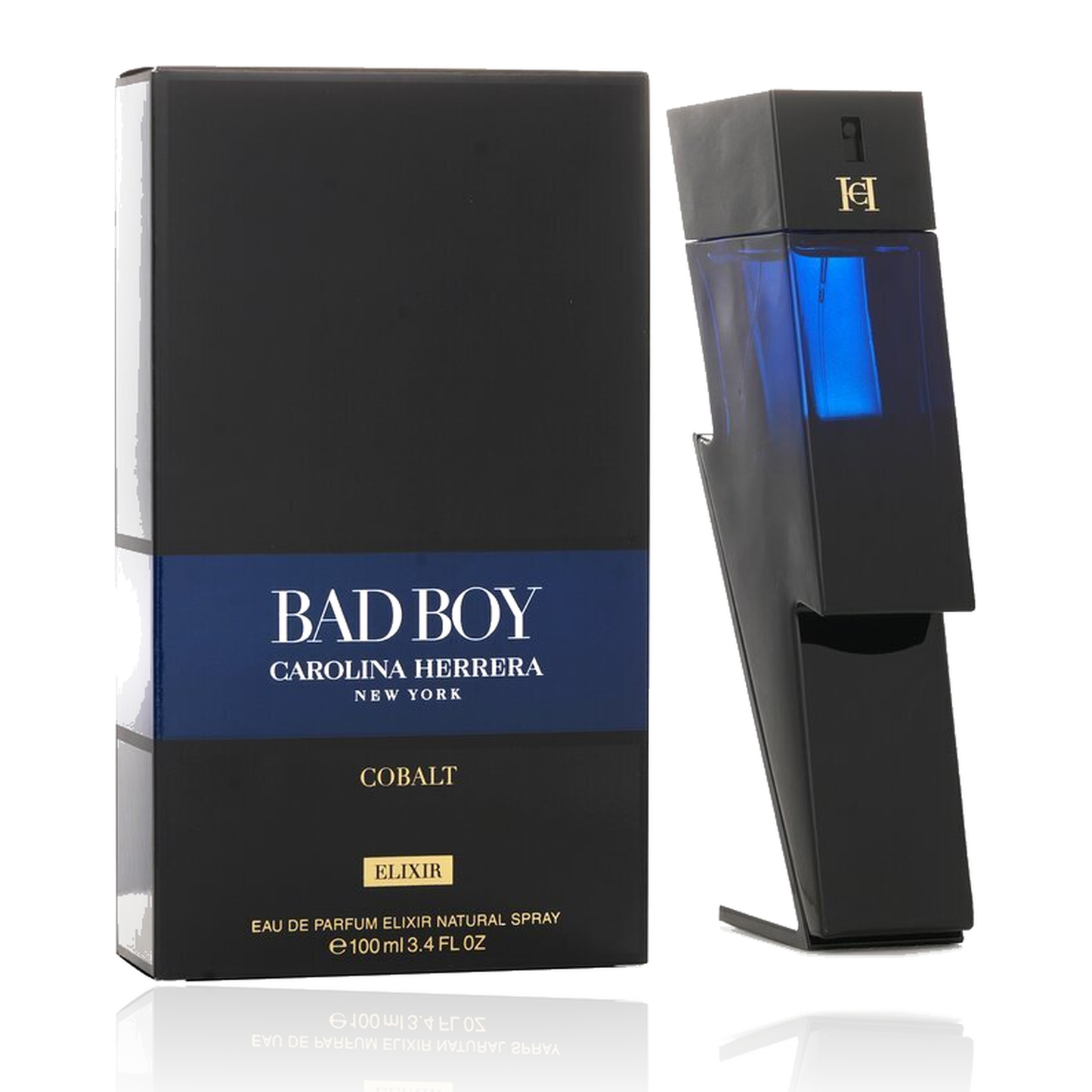Carolina Herrera Bad Boy Cobalt Elixir EDP 100 ml