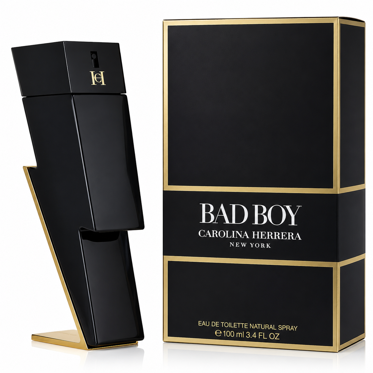 Carolina Herrera Bad Boy EDT 100 ml