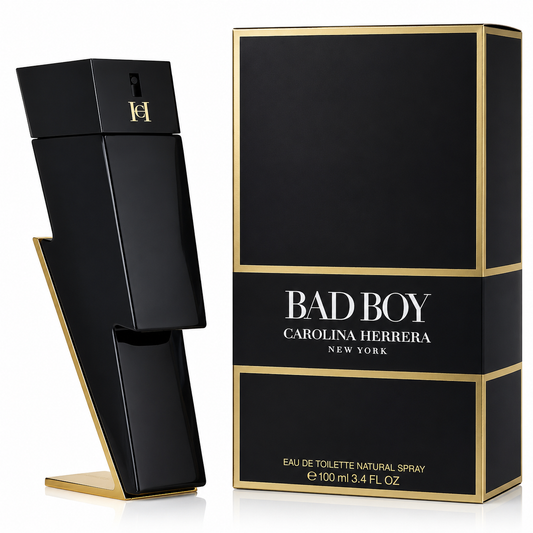 Carolina Herrera Bad Boy EDT 100 ml