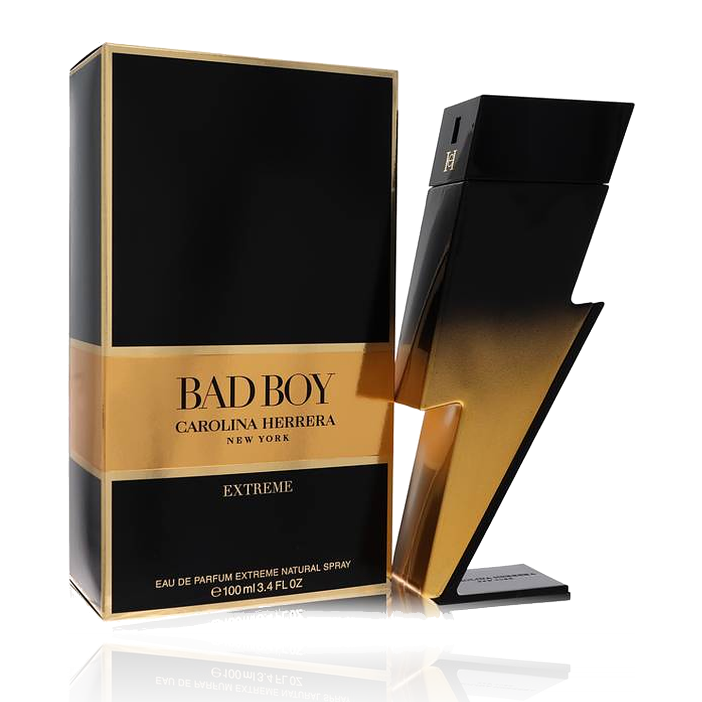Carolina Herrera Bad Boy Extreme EDP 100 ml