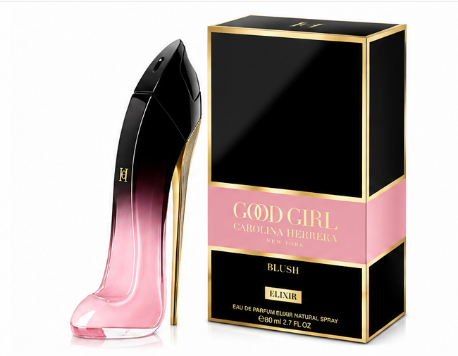 Carolina Herrera Blush ELIXIR Eau de Parfum 80 ml
