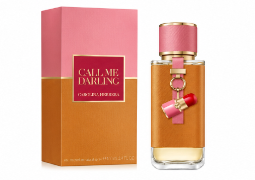 Carolina Herrera Call Me Darling Eau de Parfum 100 ml
