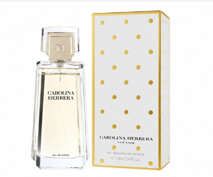 Carolina Herrera Carolina Herrera Tradicional Eau de Toilette 100 ml