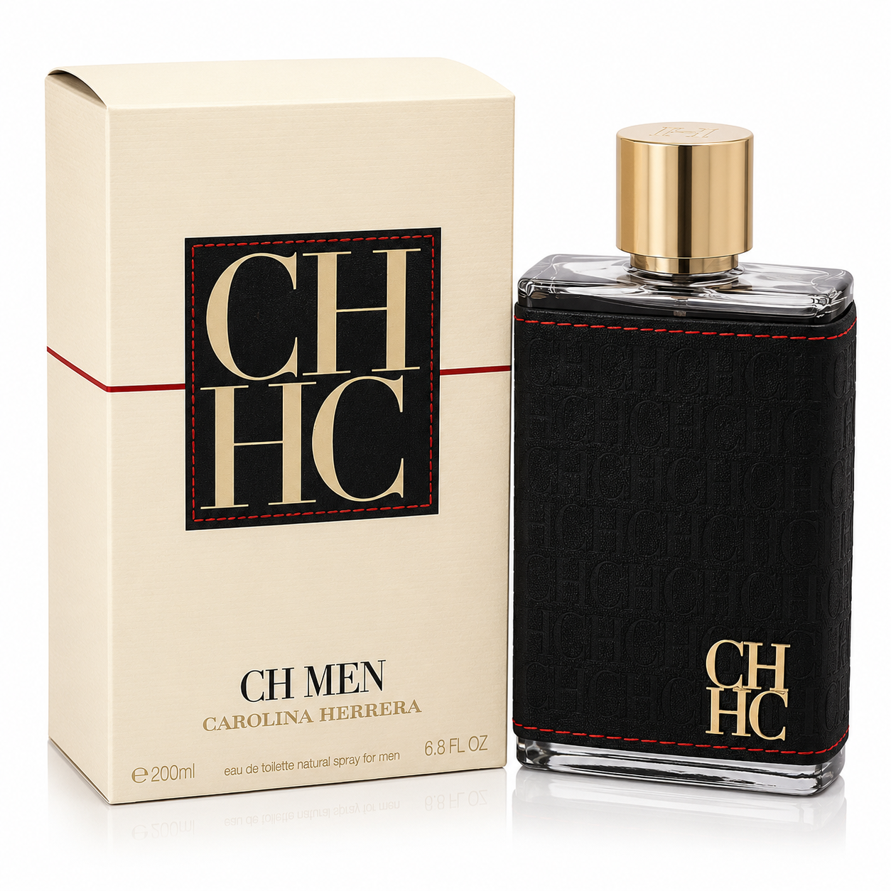 Carolina Herrera CH Hc Men EDT 200 ml