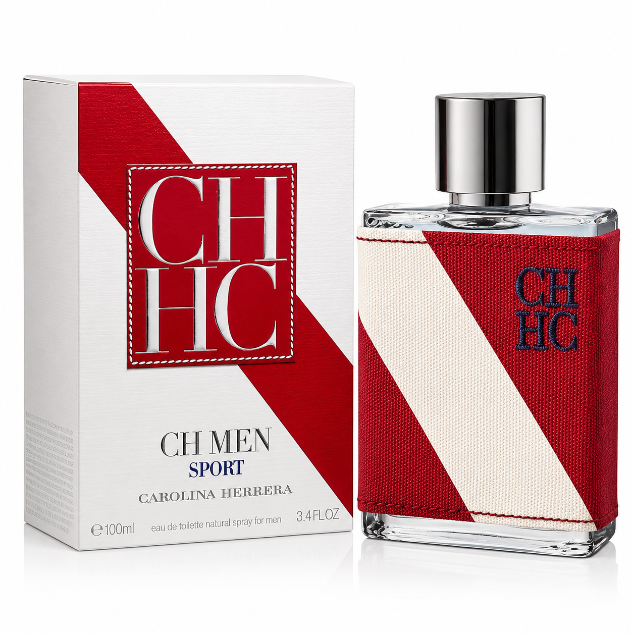 Carolina Herrera CH Hc Men Sport EDT 100 ml