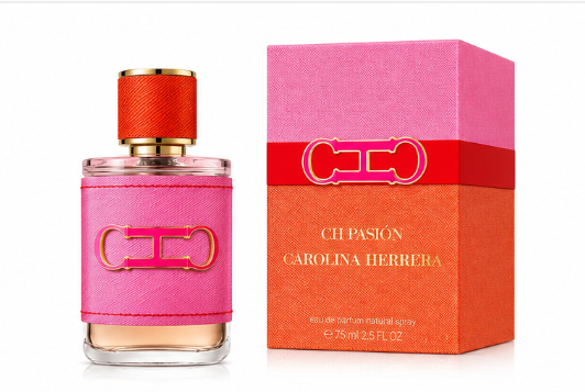 Carolina Herrera Ch Pasion Eau de Parfum 100 ml