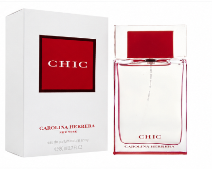 Carolina Herrera Chic Eau de Parfum 80 ml