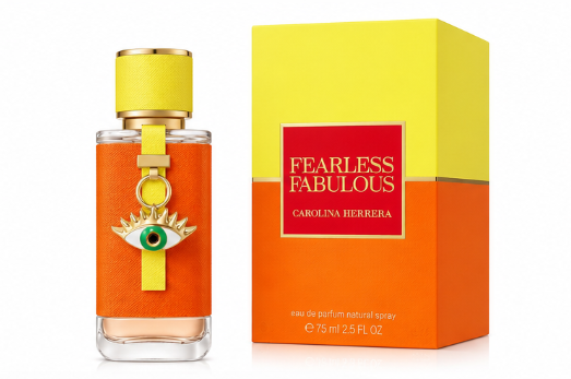 Carolina Herrera Fearless Fabulous Eau de Parfum 100 ml