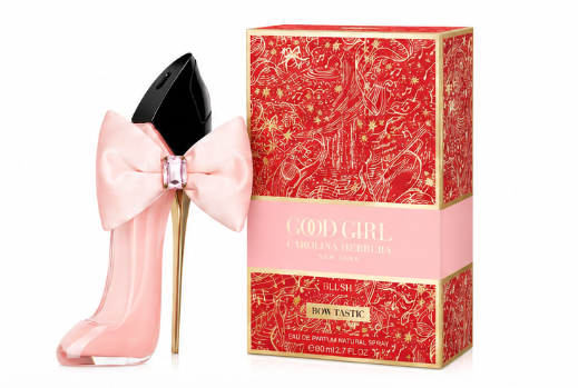 Carolina Herrera Good Girl New York Bowtastic Blush Eau de Parfum 80 ml