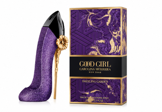 Carolina Herrera Good Girl New York Dazzling Garden Eau de Parfum 80 ml