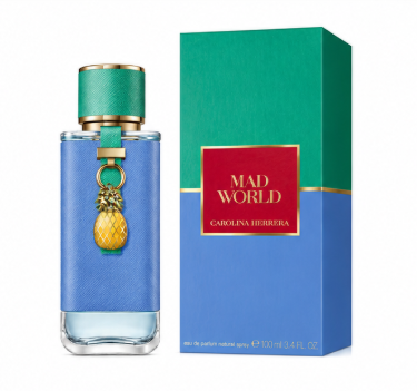 Carolina Herrera Mad World Eau de Parfum 100 ml