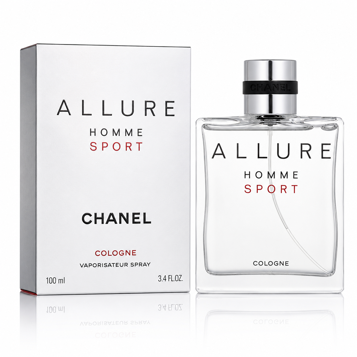 Chanel Allure Homme Sport Cologne EDT 100 ml