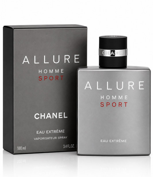 Chanel Allure Homme Sport eau Extreme EDP 100 ml