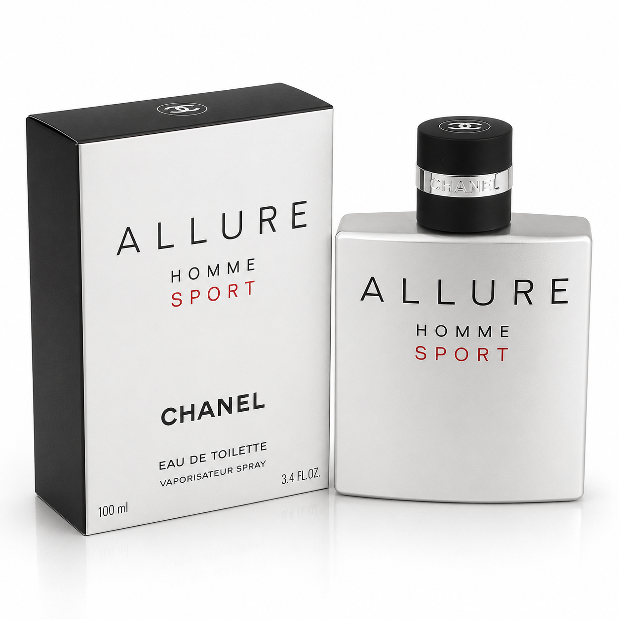 Chanel Allure Homme Sport EDT 100 ml