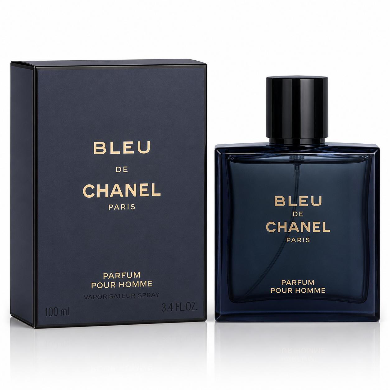 Chanel Bleu de Chanel Parfum 100 ml