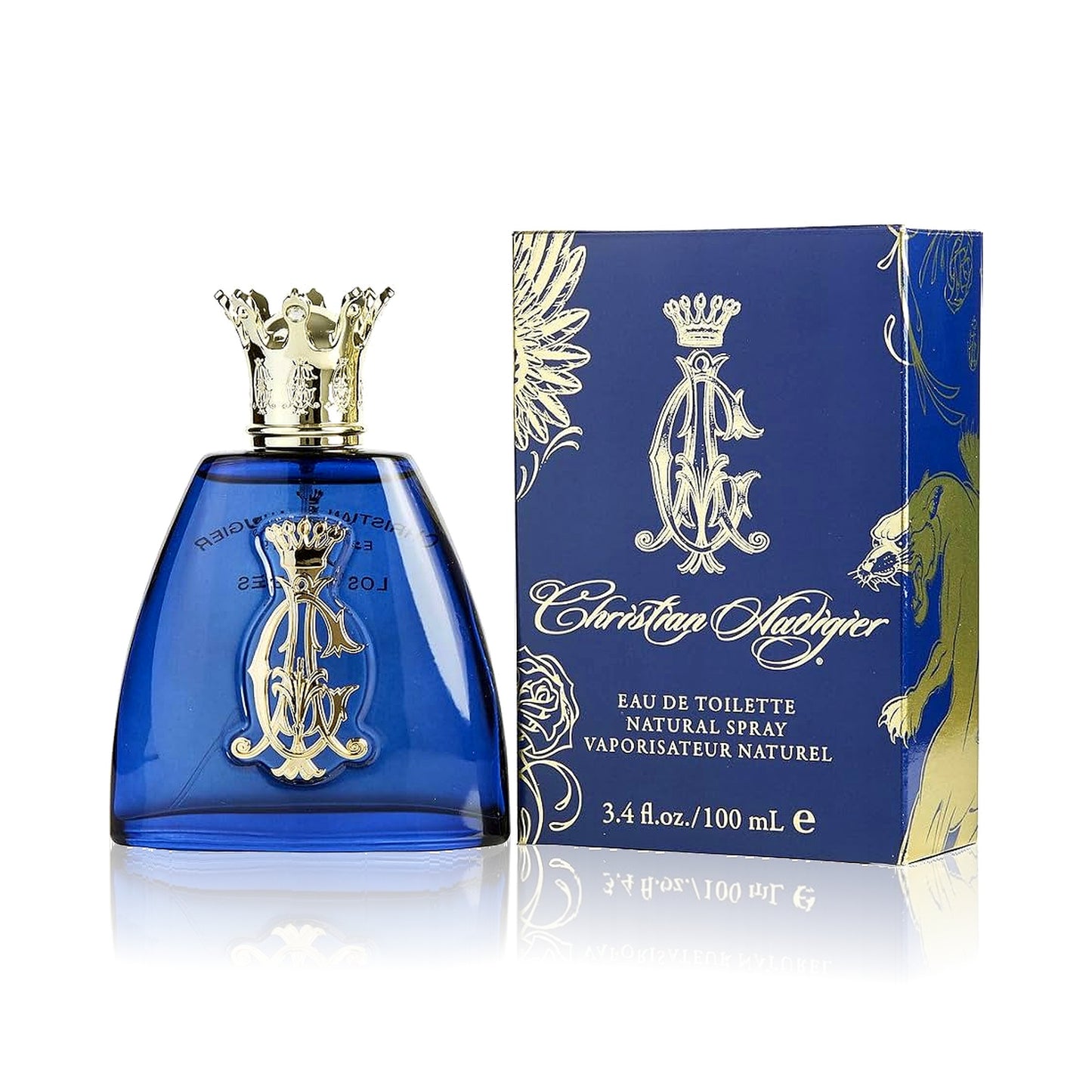 Christian Aadigier Christian Aadigier EDT 100 ml