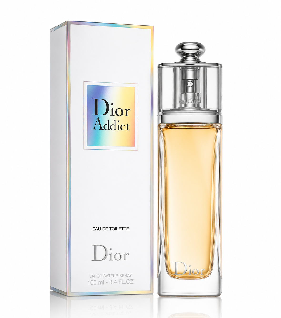 Christian Dior Dior Addict eau de Toilette EDT 100 ml