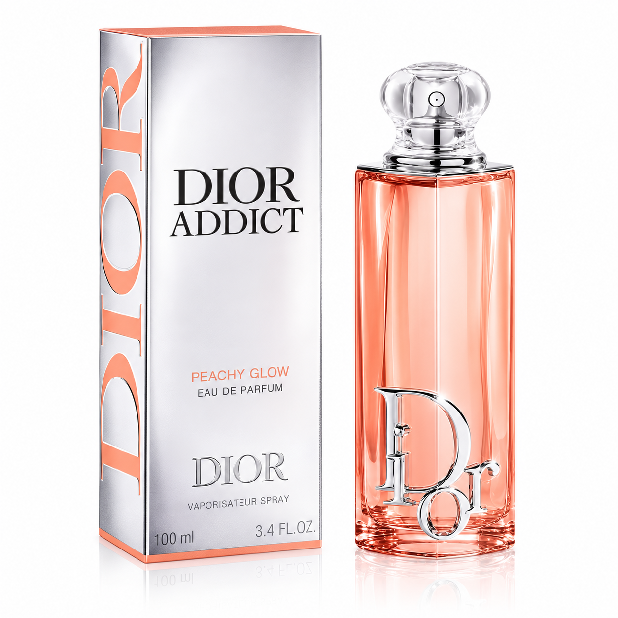 Christian Dior Dior Addict Peachy Glow Vaporisateur 100 ml