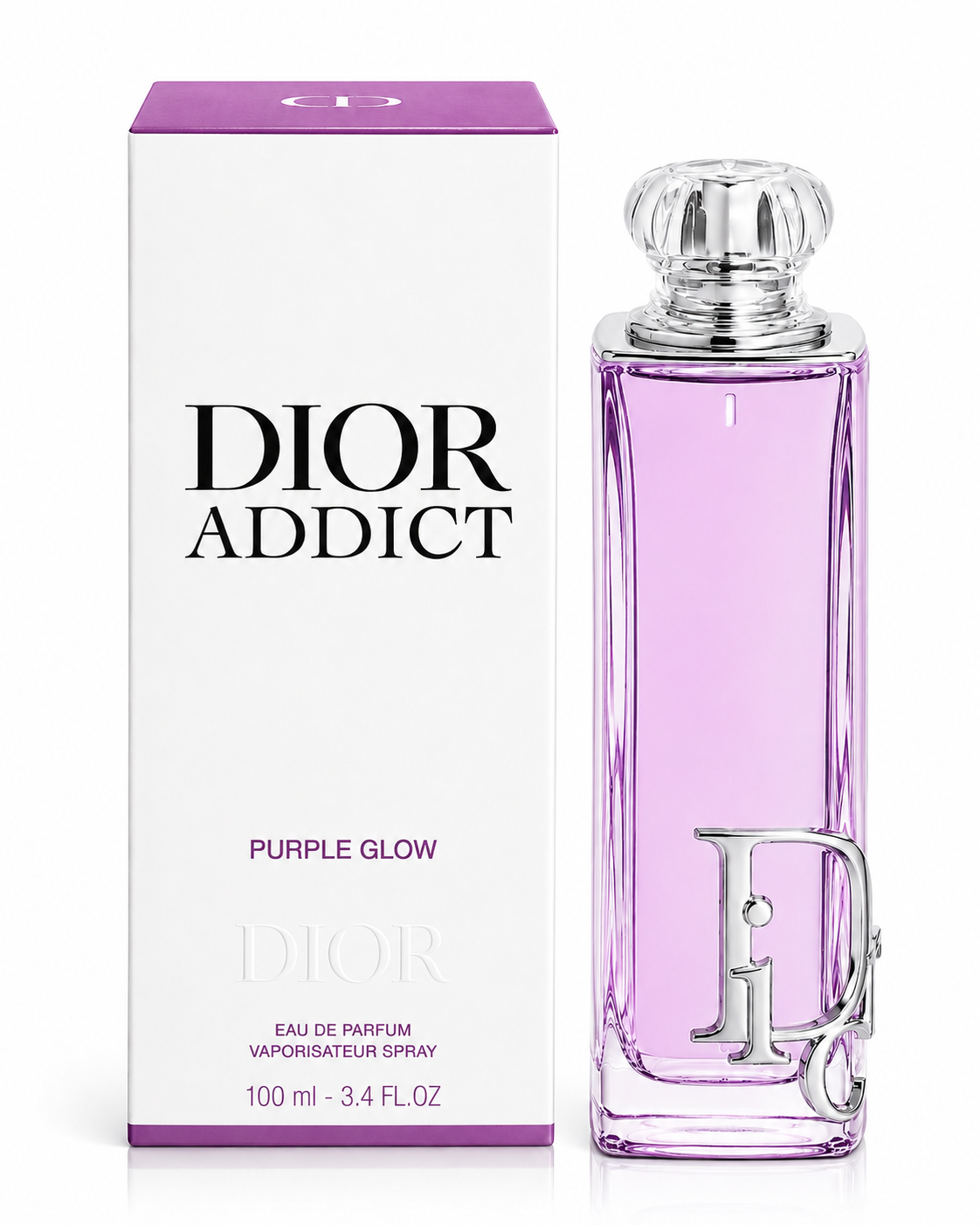 Christian Dior Dior Addict Purple Glow Vaporisateur 100 ml