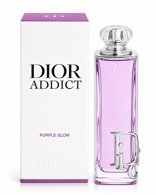 Christian Dior Dior Addict Purple Glow Vaporisateur 50 ml