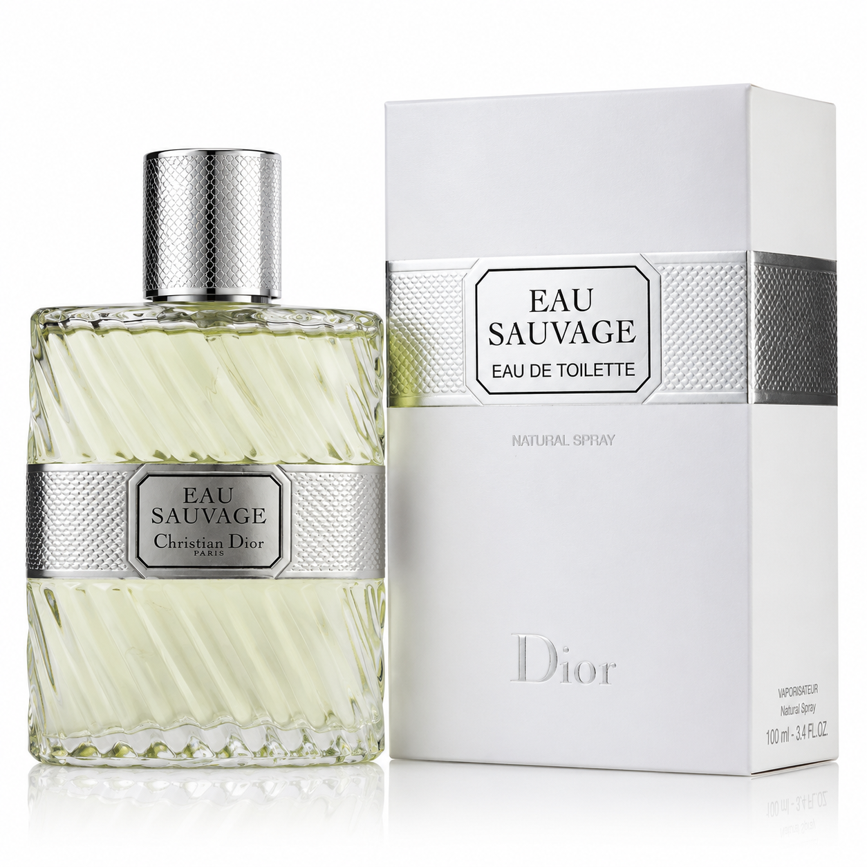 Christian Dior eau Sauvage EDT 100 ml
