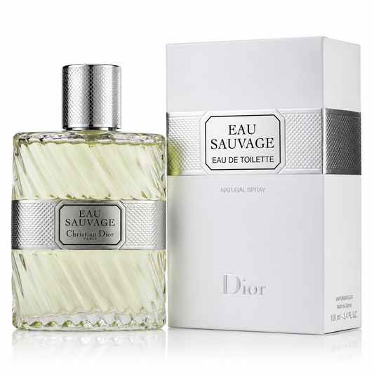Christian Dior eau Sauvage EDT 100 ml