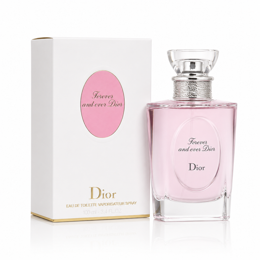 Christian Dior Forever and Ever EDT 100 ml