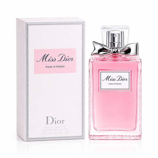Christian Dior Miss Dior Rose N' Roses EDT 100 ml
