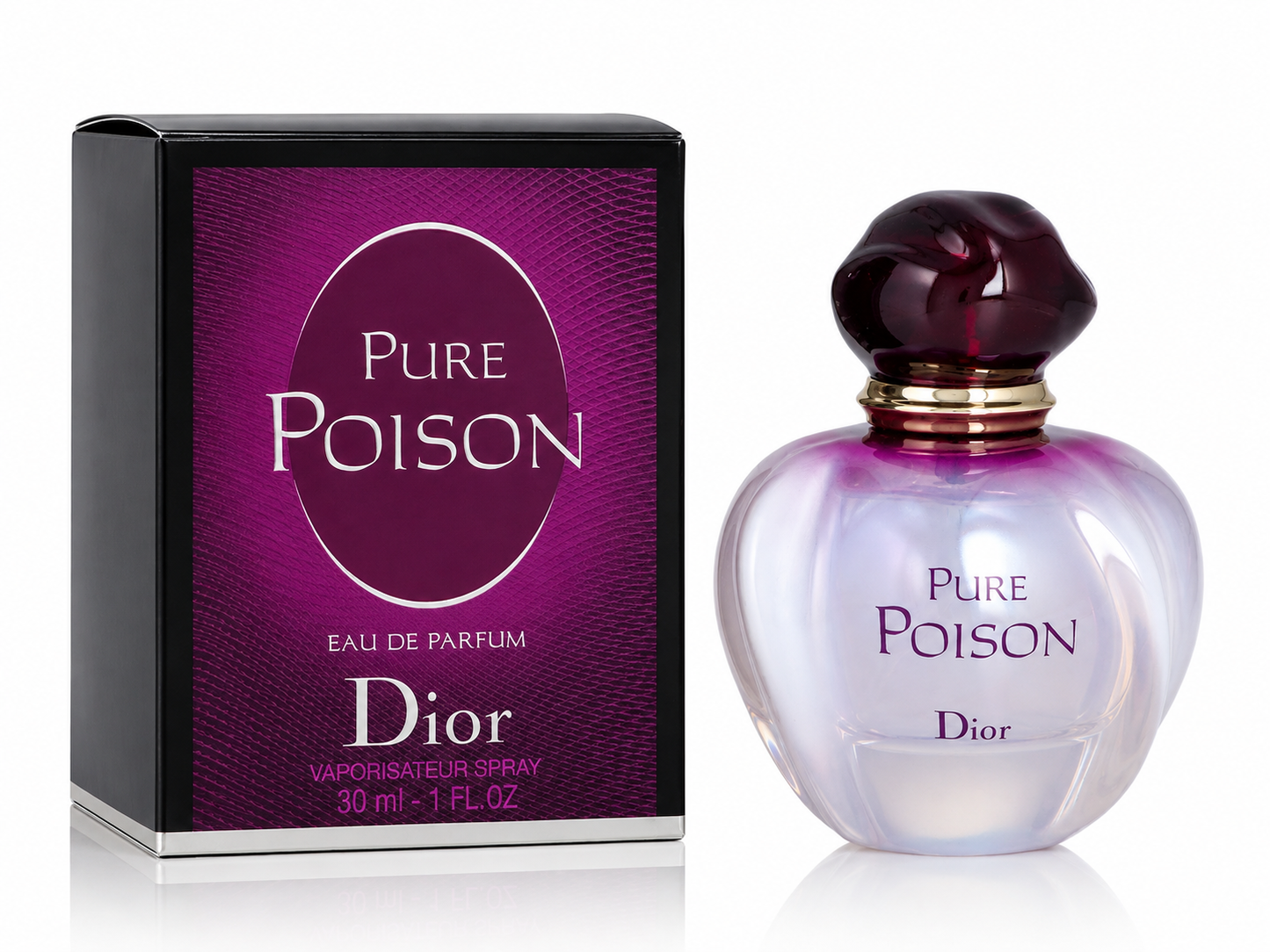 Christian Dior Pure Poison EDP 100 ml