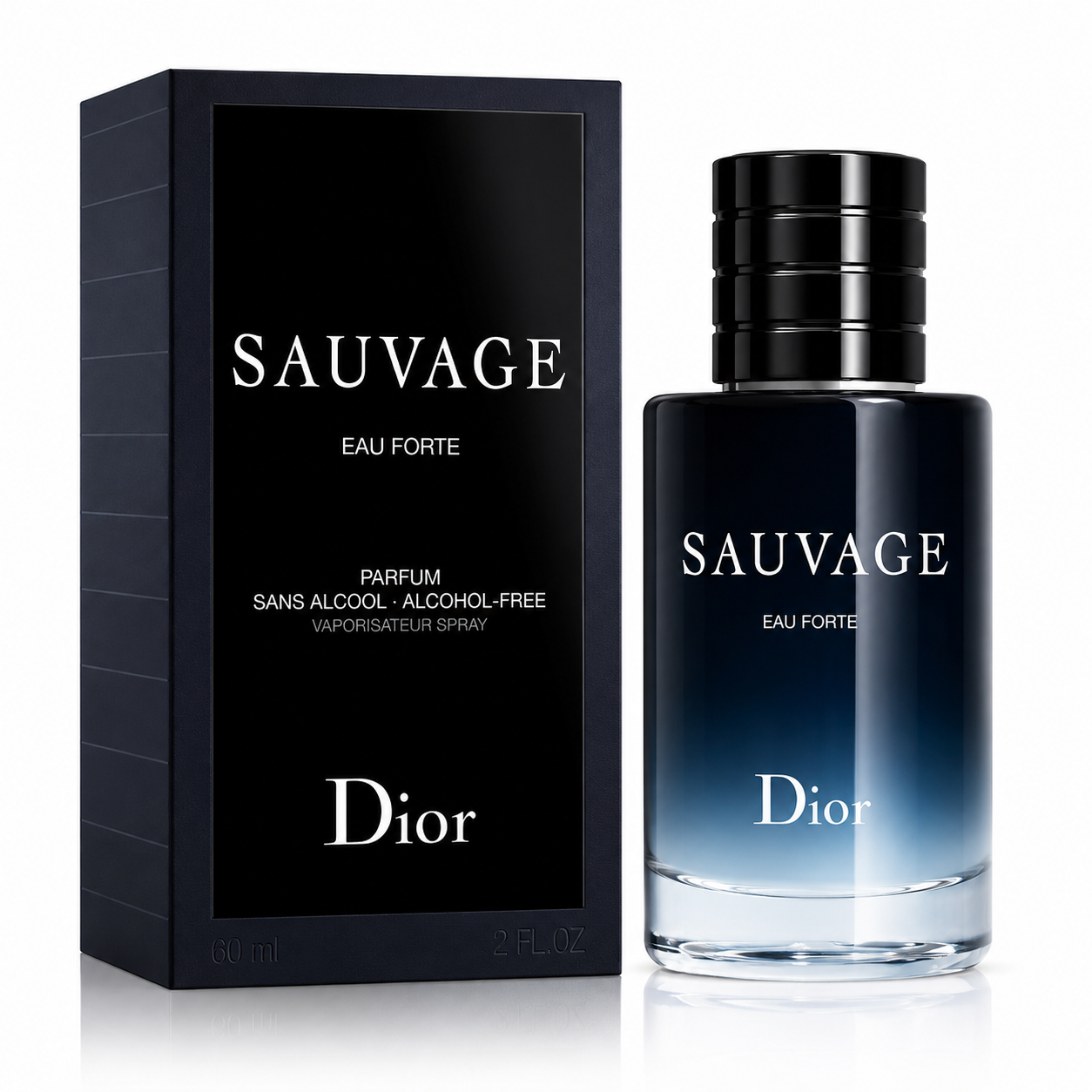 Christian Dior Sauvage eau Forte Parfum 60 ml