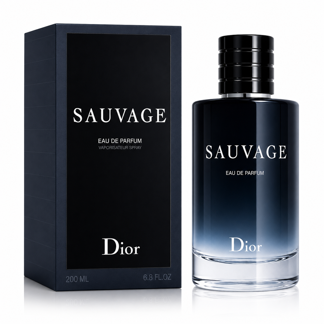 Christian Dior Sauvage EDP 200 ml