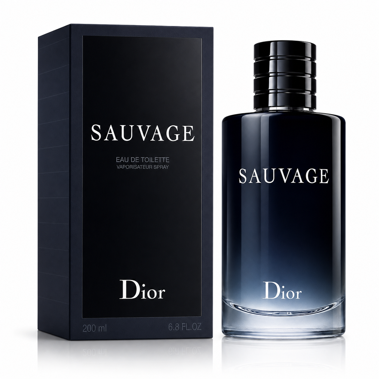 Christian Dior Sauvage EDT 200 ml