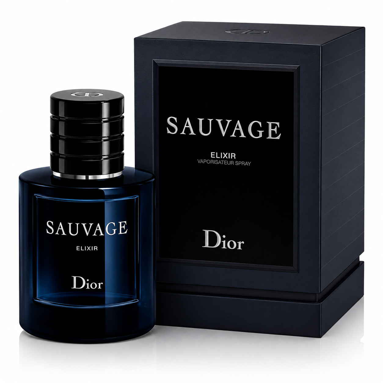 Christian Dior Sauvage Elixir Vaporisateur 60 ml