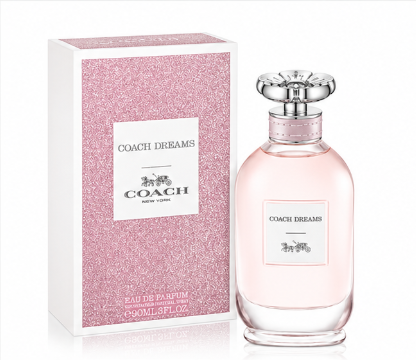 Coach Dreams Eau de Parfum 90 ml