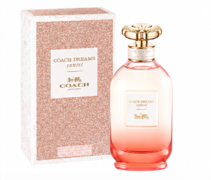 Coach Dreams Sunset Eau de Parfum 90 ml